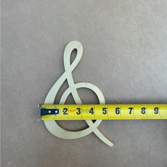 Gold Wooden Wall Decal / Sign - “Always & Forever” - Picture 5 of 8